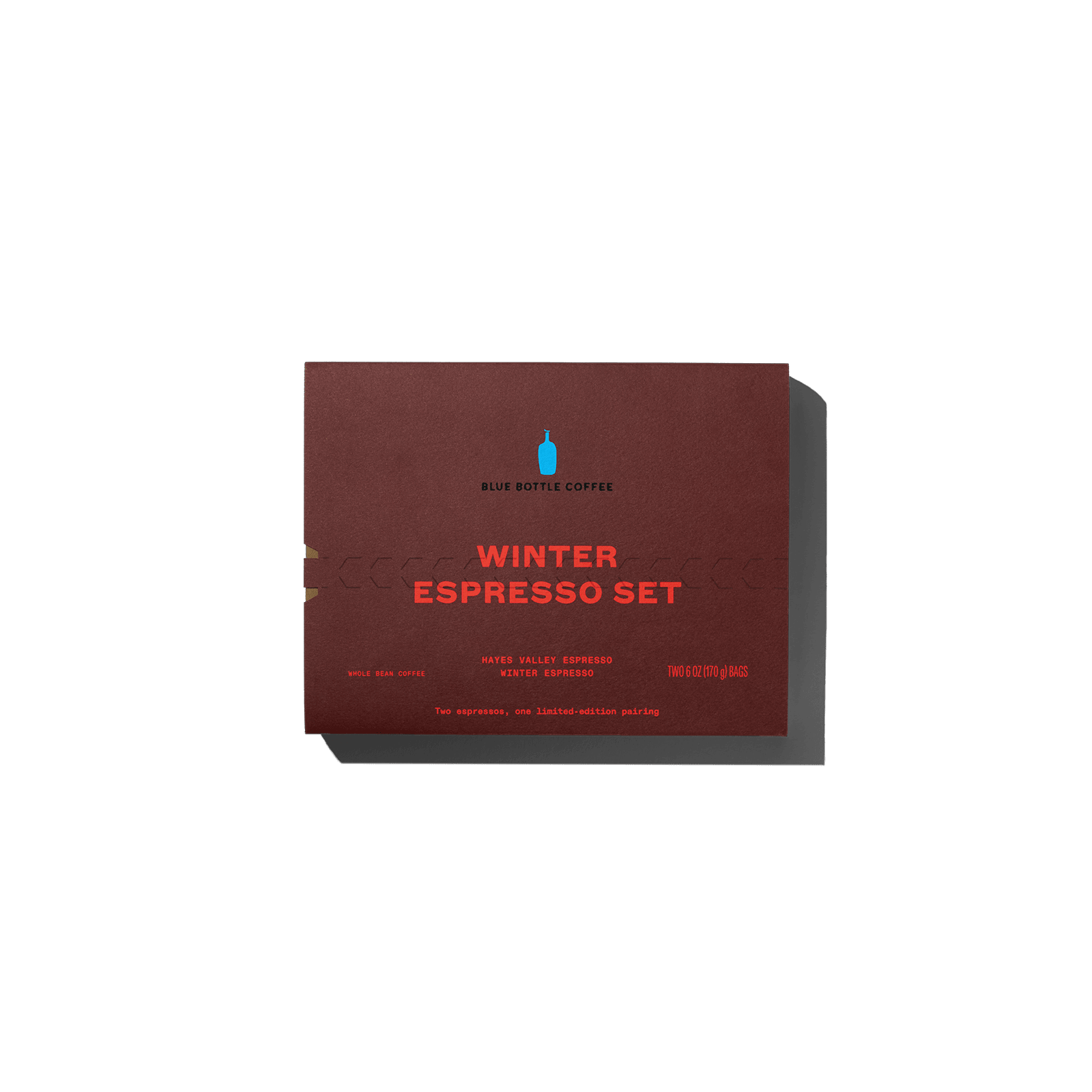 Winter Espresso Set