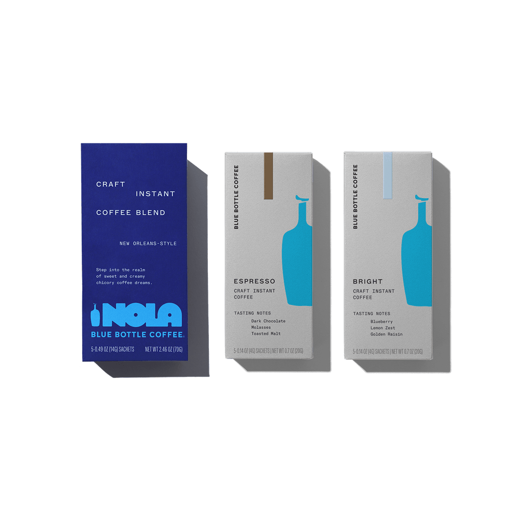 Craft Instant Coffee Set