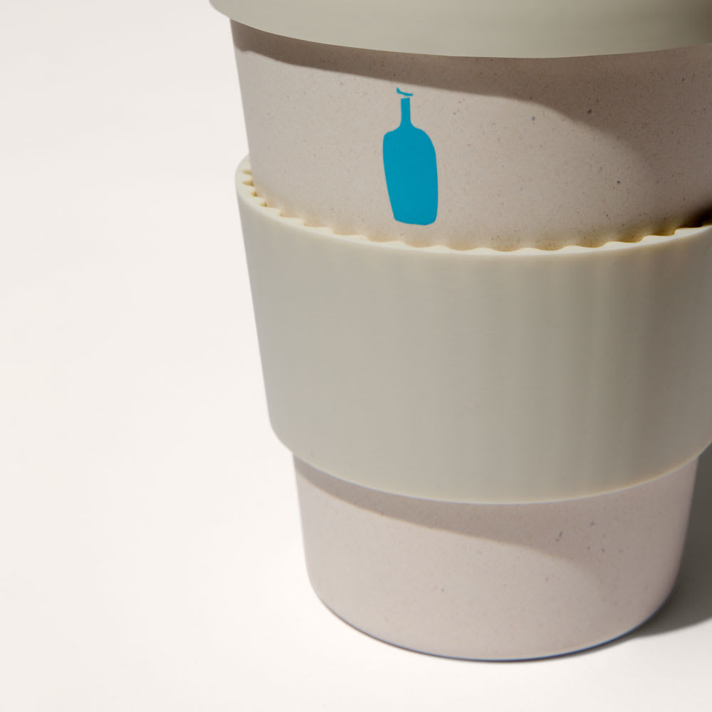 Blue Bottle x Ecoffee Cup, 12oz
